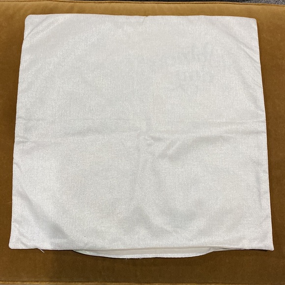 St. Patrick's Day Bicycle 20” Pillow Cover! - Picture 2 of 3